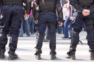 Unarmed Guard Orange County
