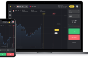 binomo trading platform