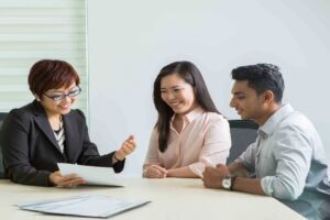 counselling business