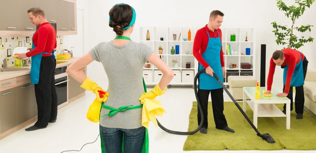 Why You Should Hire The Professional House Cleaning Wirral