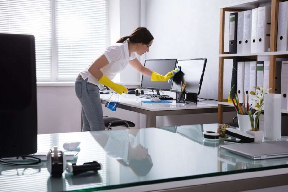 office cleaning Melbourne