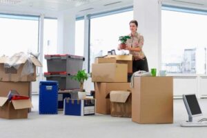 office removals London