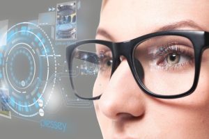 smart glasses