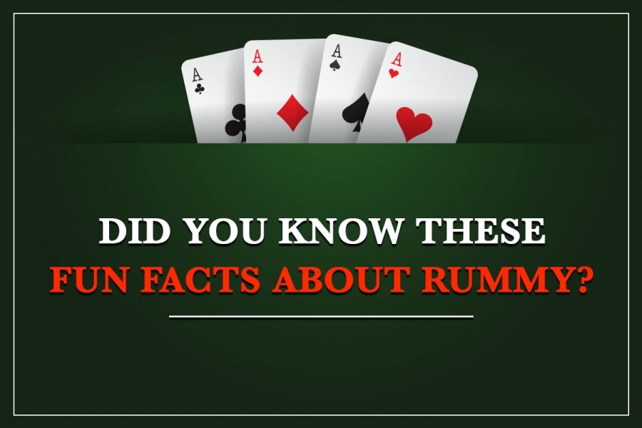 10 Essentials Facts To Know About The Rummy Game