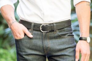 Buying men belt