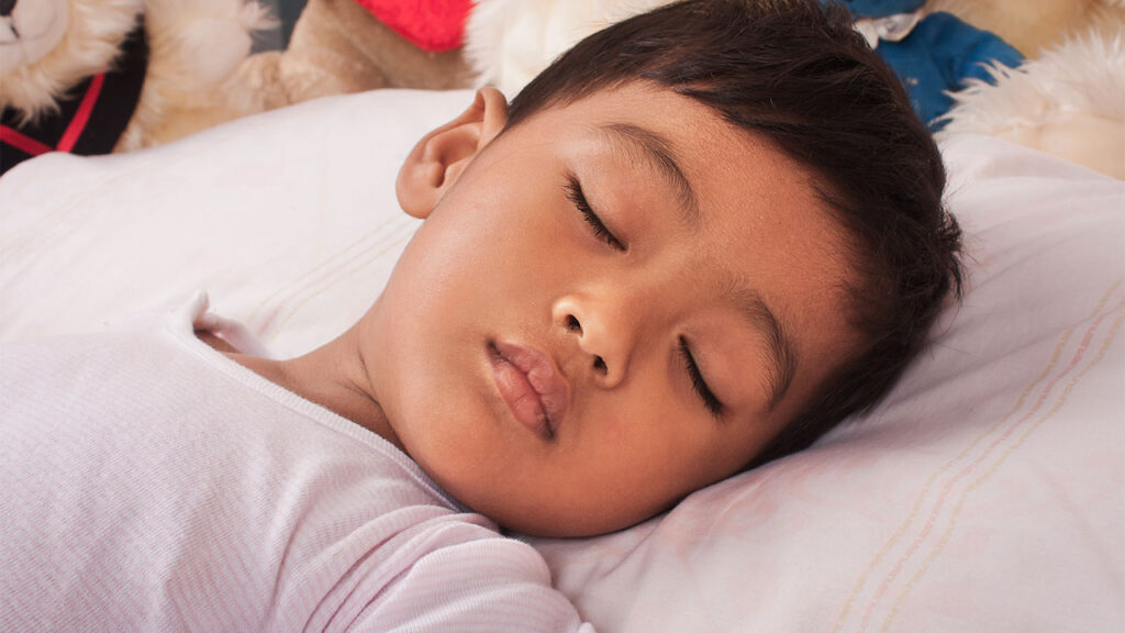 Encourage Kids to Sleep