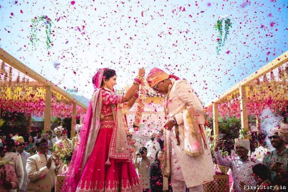 How A Wedding Planner in Delhi Can Create a Perfect Day For You