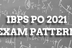 IBPS PO exam