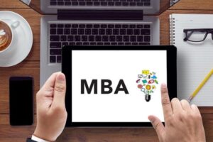 Online MBA Degree