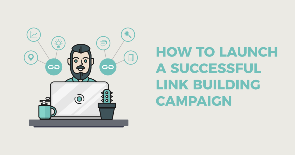 Successful Link Building Campaign