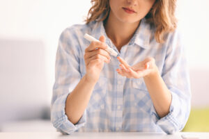 Type 2 Diabetes in Women