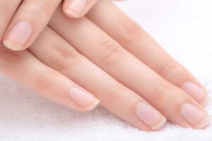 maintain healthy nails
