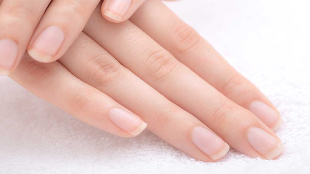 maintain healthy nails