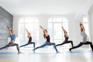yoga teacher training