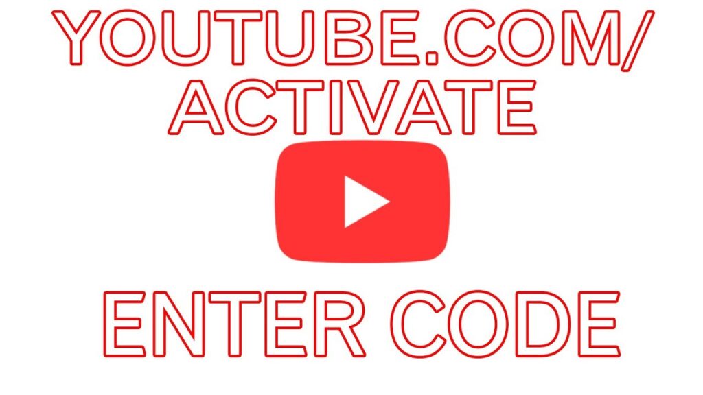 youtube.com/activate