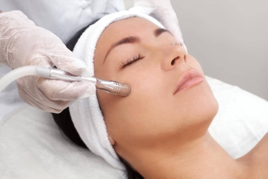 Benefits of Microdermabrasion