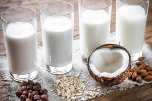 Cow Milk Alternatives