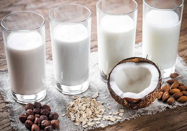 Cow Milk Alternatives