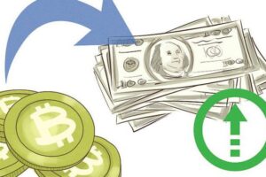 Exchanging Bitcoins