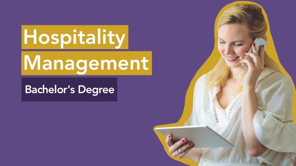 Hospitality Management Degree