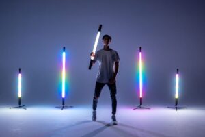 LED tube lights