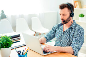 Virtual Call Center