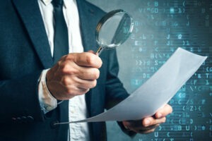 Businesses Get Audited