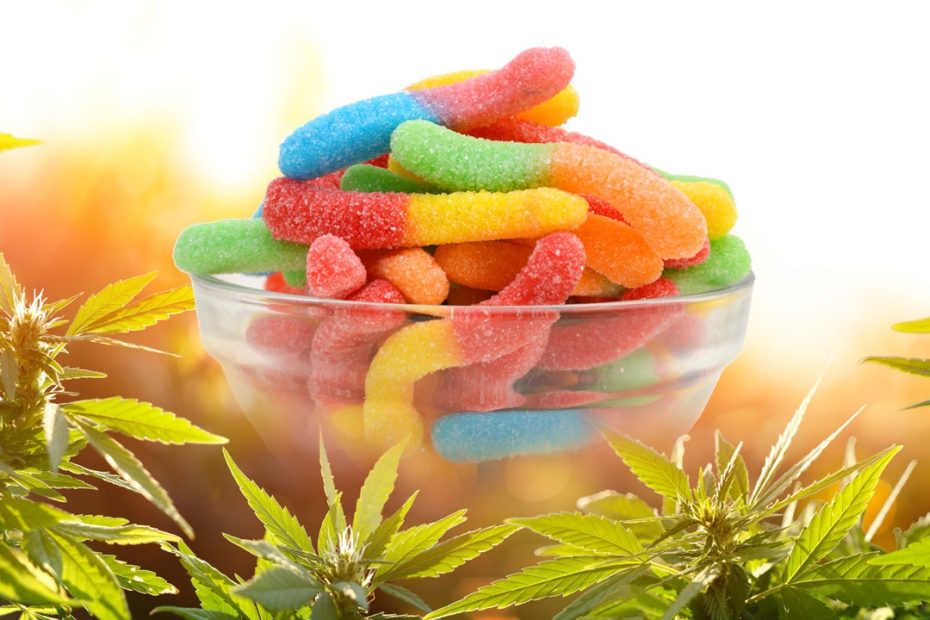 CBD Edibles