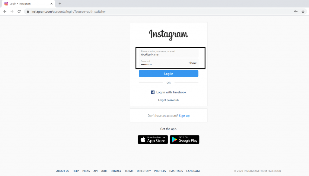 Delete Already Sent Instagram Follow Requests