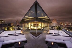 Improving Your Rooftop Bar