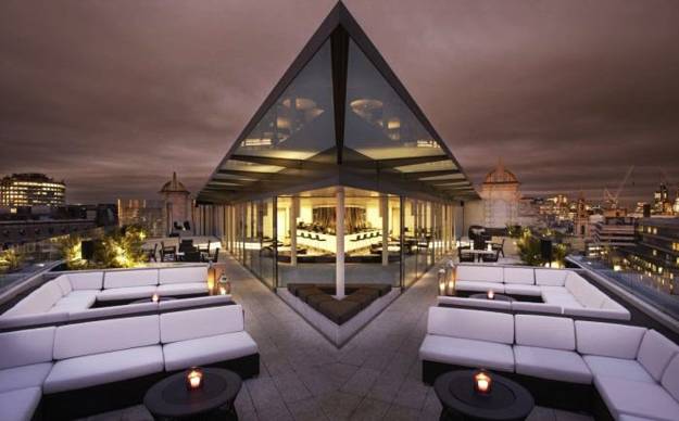 Improving Your Rooftop Bar