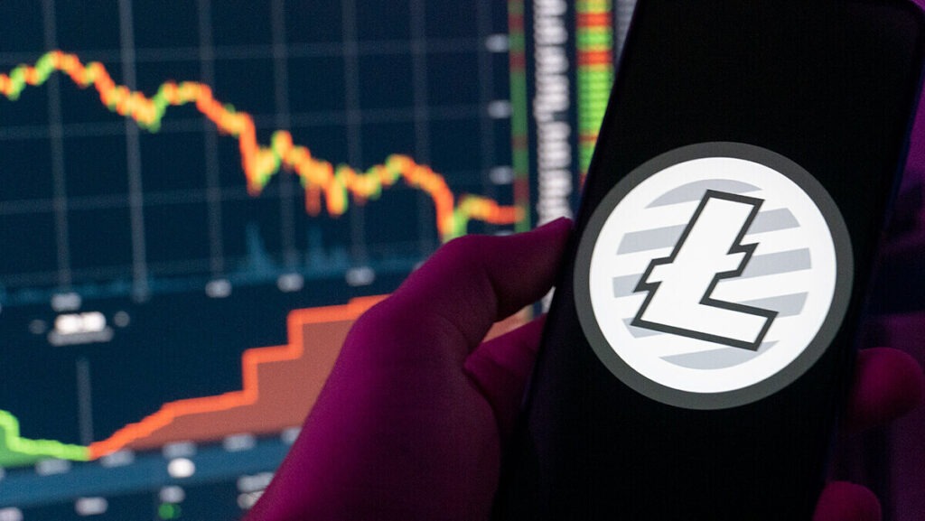 MINE LITECOIN CRYPTOCURRENCY