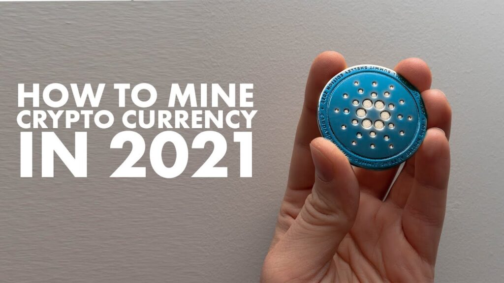 Mine Bitcoins in 2021