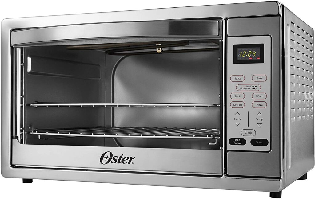 Oven with Convection
