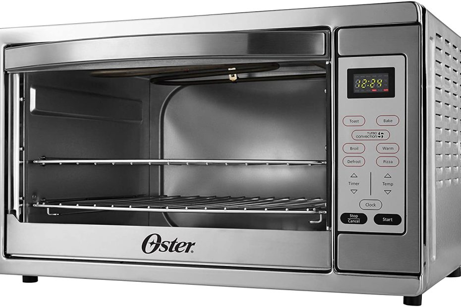 Oven with Convection