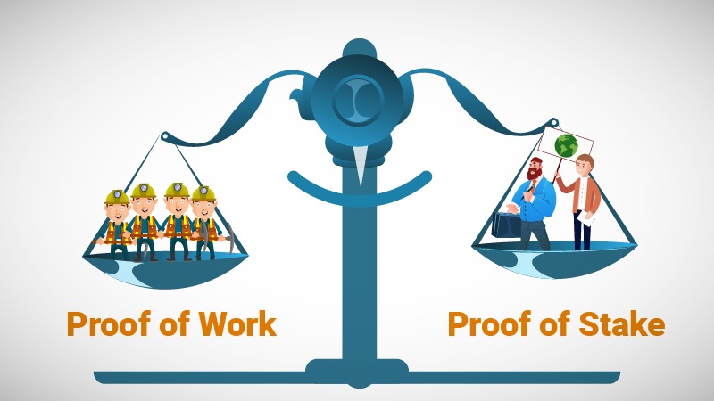 PROOF OF STAKE