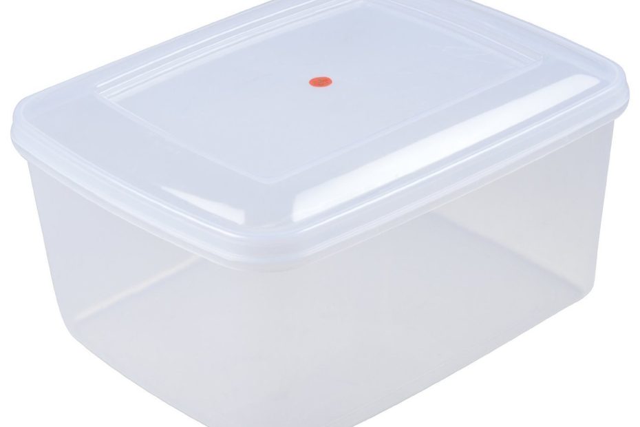 Plastic Containers