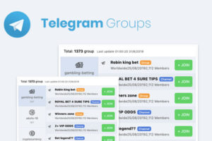Telegram Web Groups
