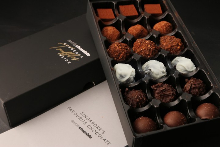 Yummy Truffles Singapore