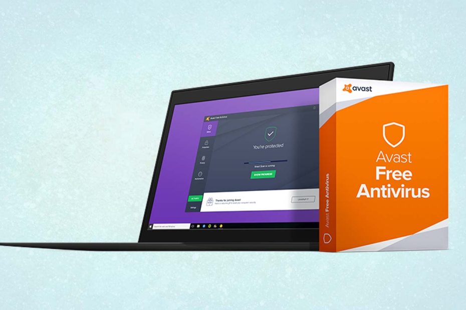 avast free antivirus