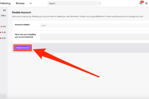 change Twitch Account username