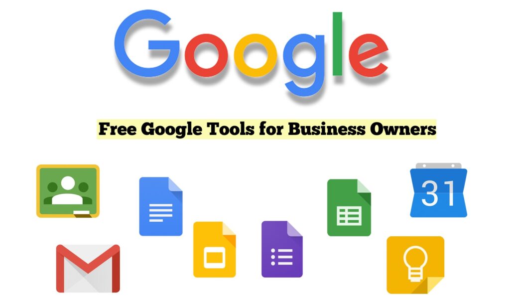 google tools