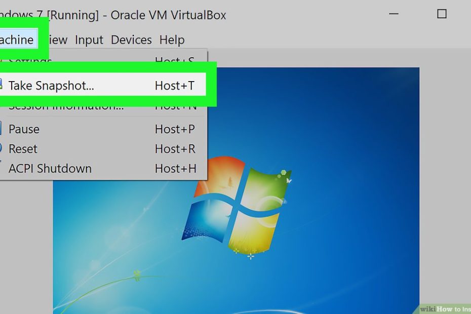 install an operating system in VirtualBox