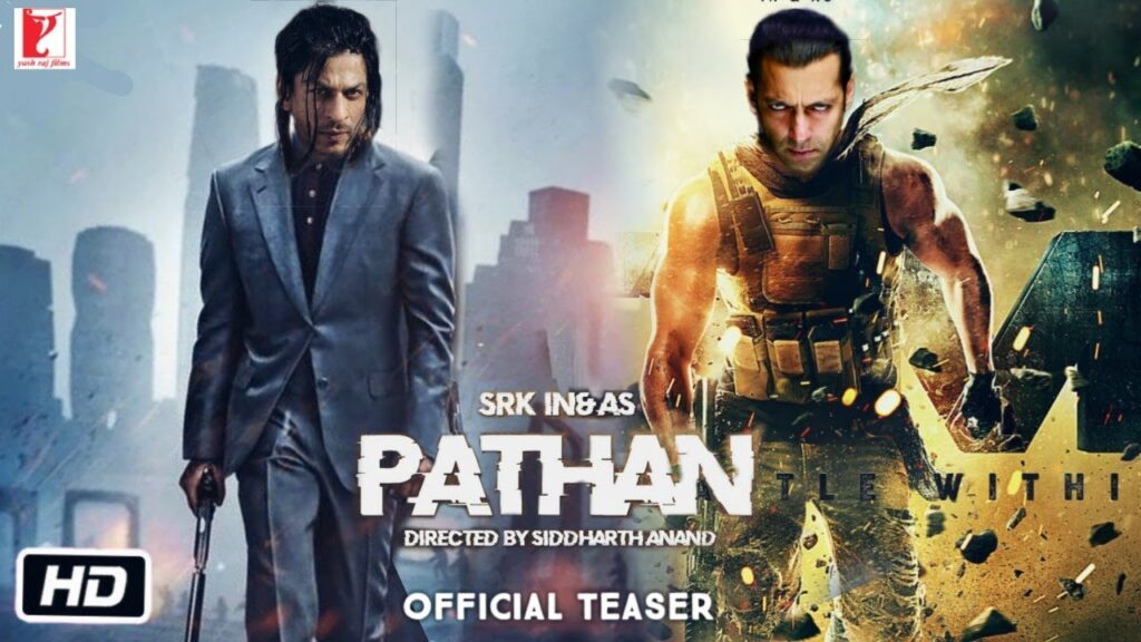 pathan movie poster salman khan