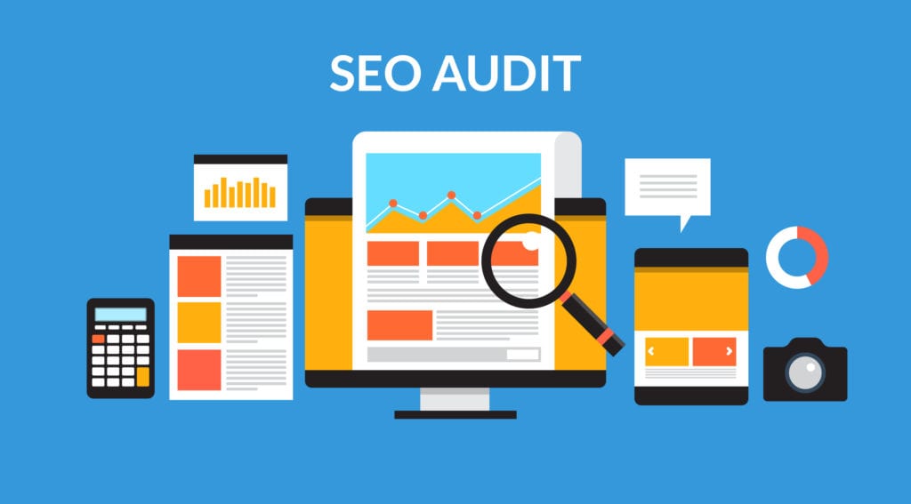 seo website audit