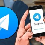 update Telegram on iPhone