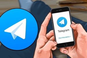 update Telegram on iPhone