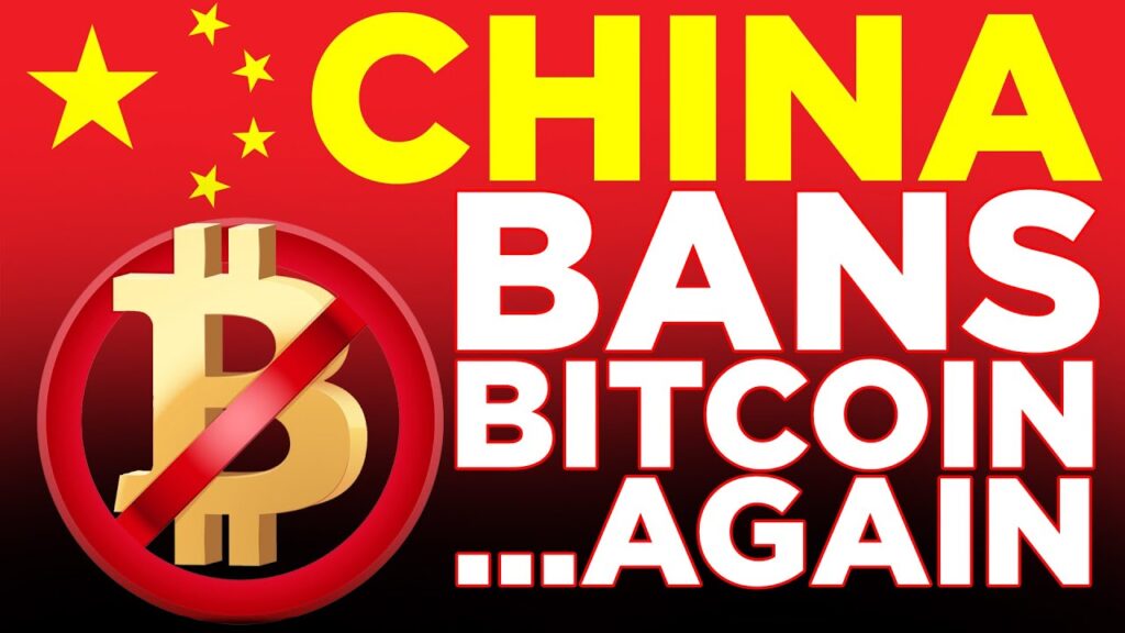 why china bans Cryptocurrency