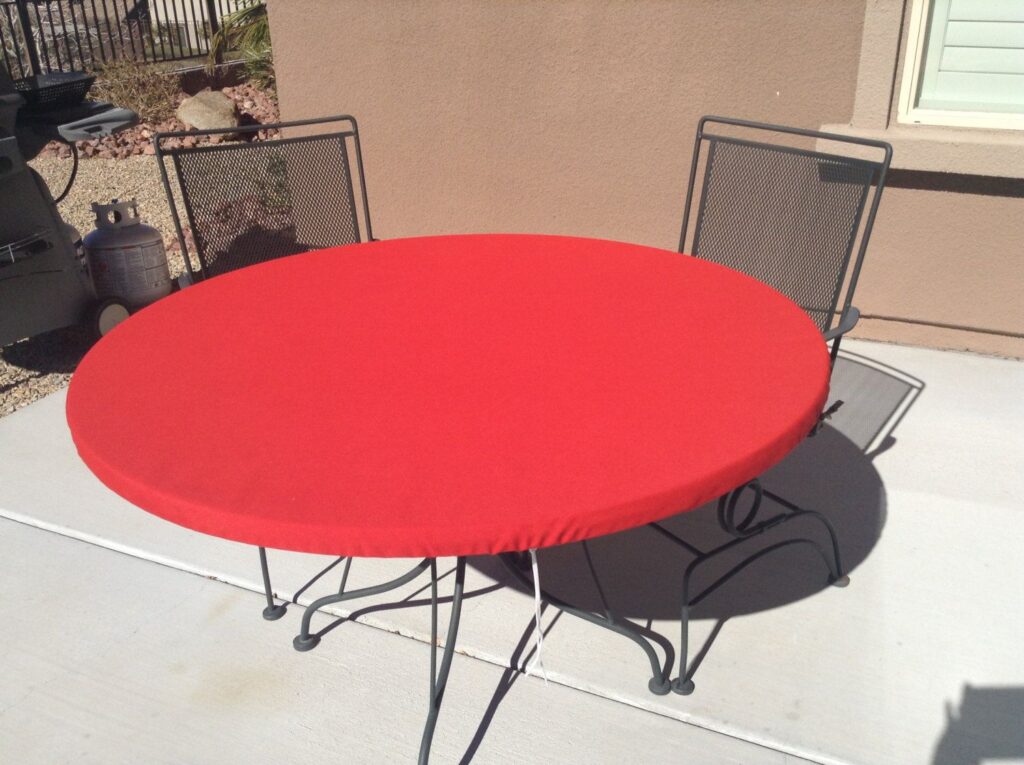 Fitted Table Covers