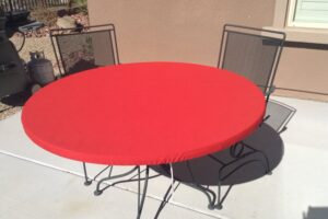 Fitted Table Covers
